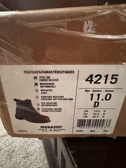 Redwings size 11