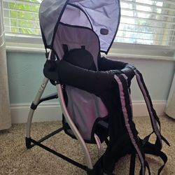 Chicco Lightweight Hiking Backpack Baby/Toddler Carrier