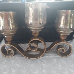Center Piece Candle Holder