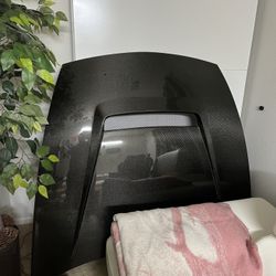 370z Carbon Fiber Hood