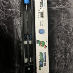 PHIGOLF at Home Golf Simulator Game