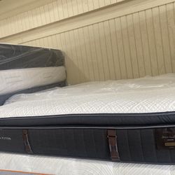 King Mattress Stearns&foster 