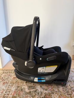 Bugaboo Nuna turtle air shield, infant car seat Bugaboo Nuna turtle air shield, infant car seat