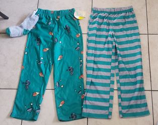 New 2pc Boy Pajamas Set. Size 8