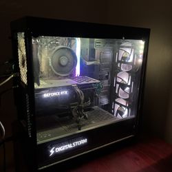Gaming Computer/Streaming 
