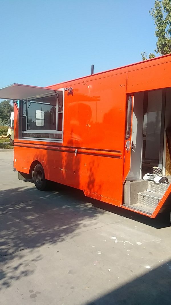 Taco Truck For Sale In Sacramento Ca Offerup