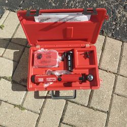 Milwaukee Cordlees Screwdriver