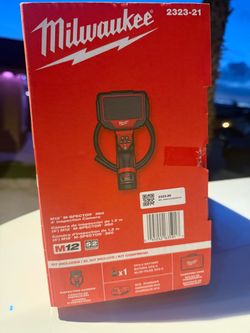 M-12 M-Spector 360 Milwaukee