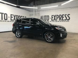 2014 Kia Sorento
