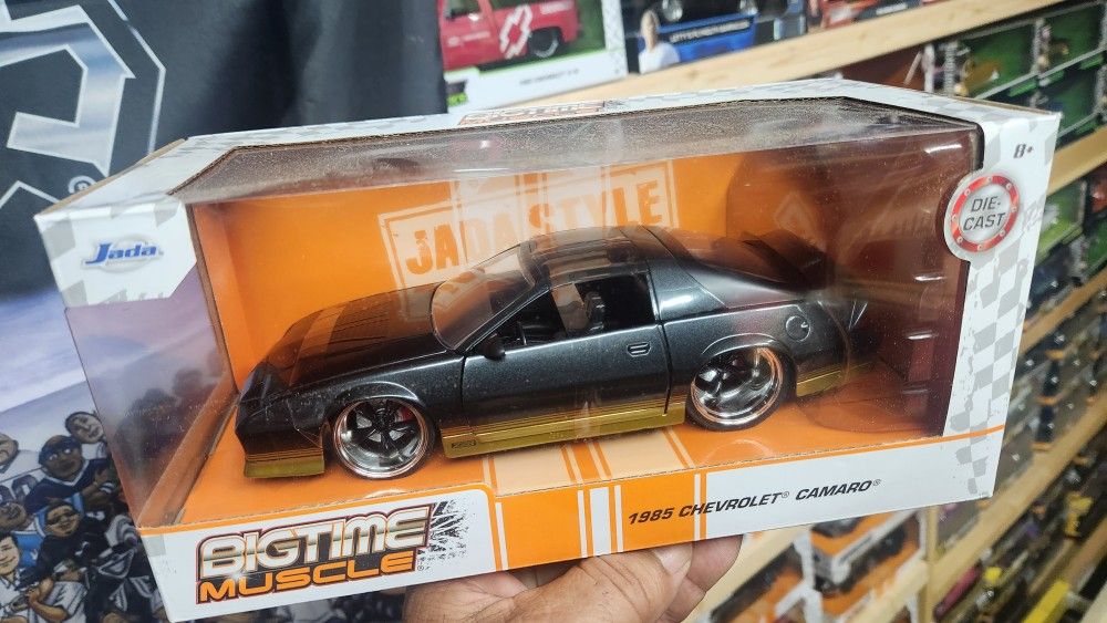JADA TOYS CHEVROLET DIECAST