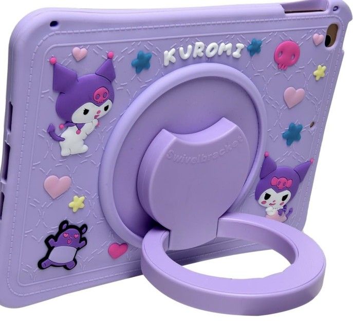 Cartoon Case for iPad Pro 11" Case