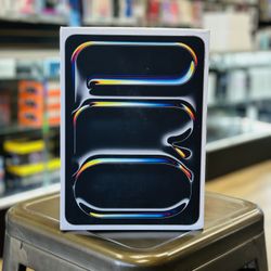 iPad Pro 11 Inch M4 Chip Latest Model