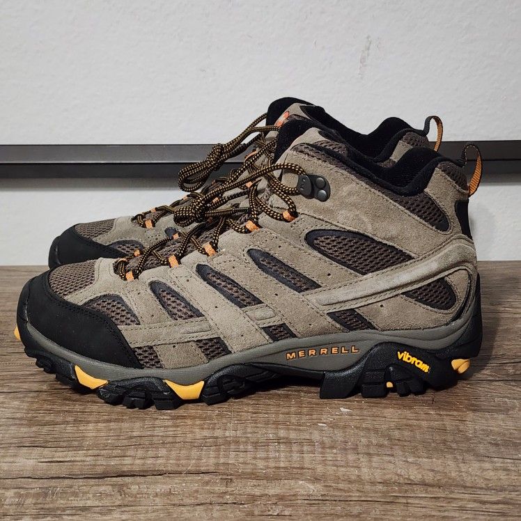 Merrell Moab 2 Men's Hiking Boots Shoes Size 12