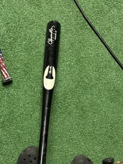Trainer Chanler bat