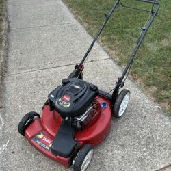 Toro Lawn Mower 