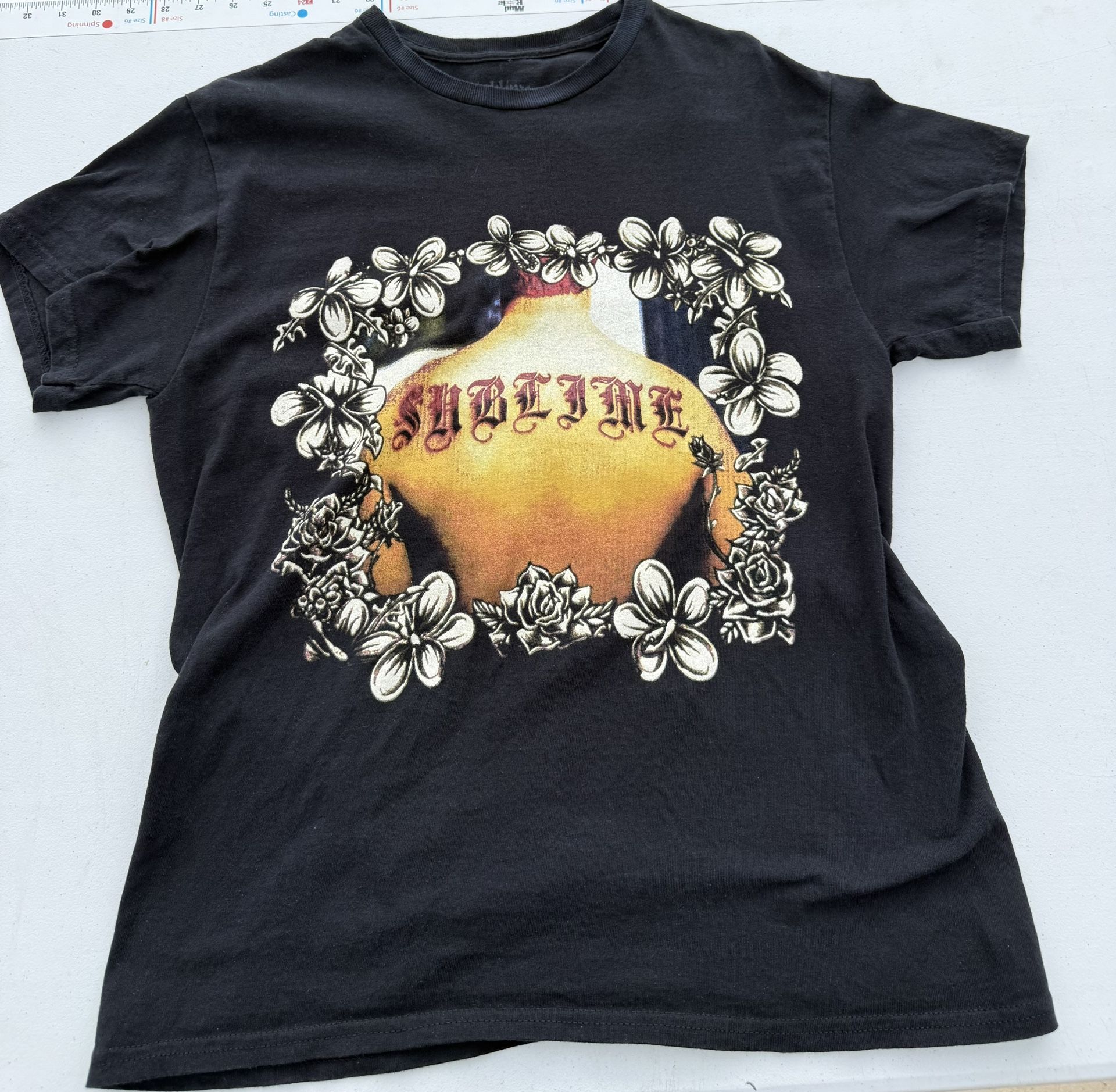 T-Shirt Sublime Graphic