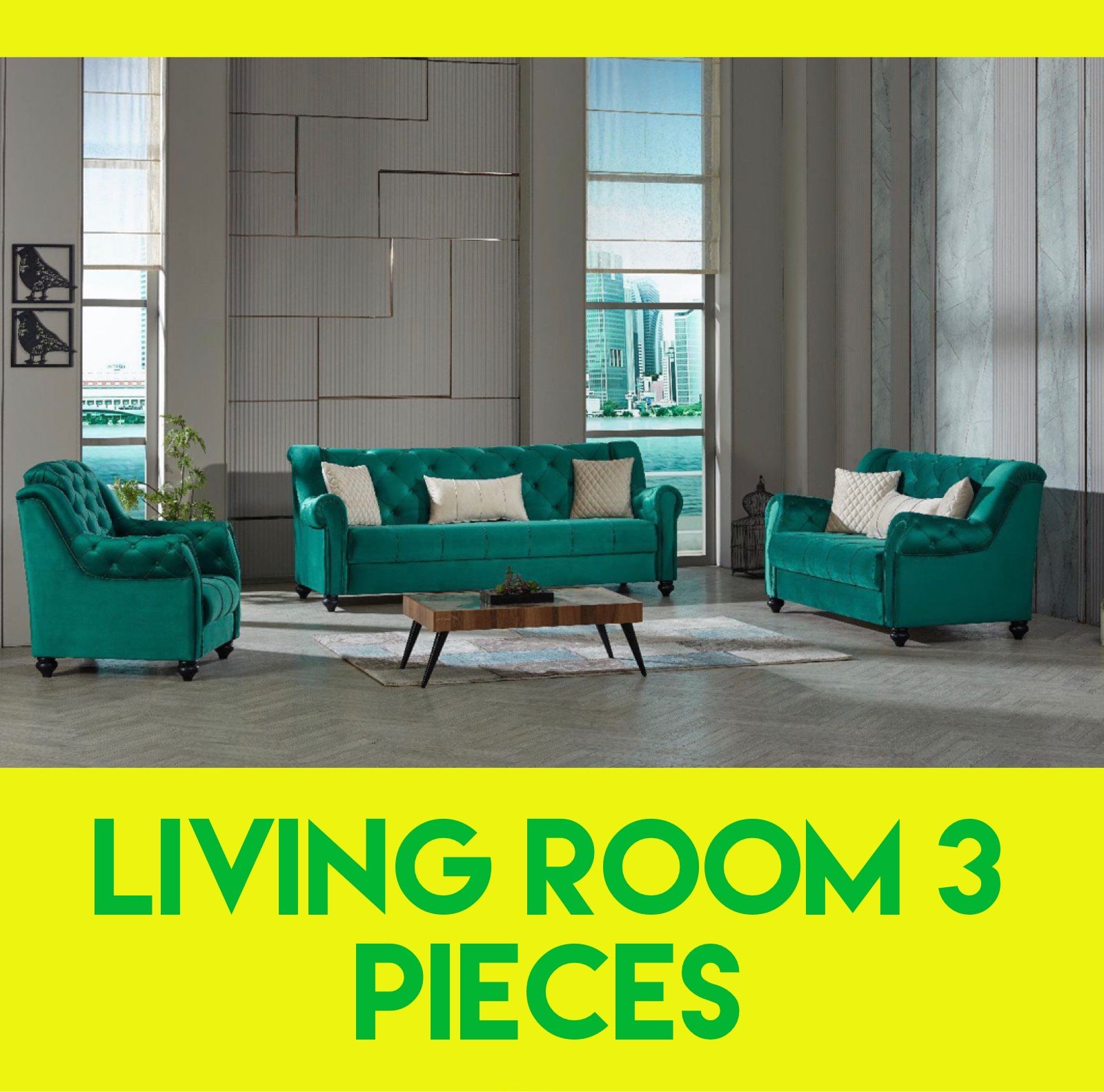 Living Room Set