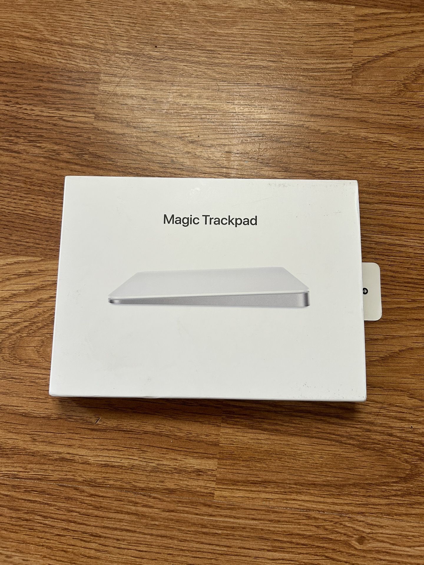 Magic Trackpad (USB‑C) - White Multi-Touch Surface