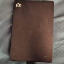 5tb External Hard Drive  W/ Movies 