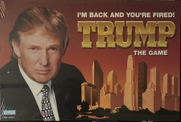 Trump - The Board Game