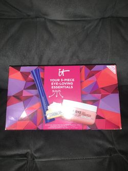 3 Piece Eye Loving Essentials 