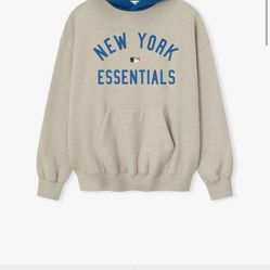 Essentials New York Hoodie
