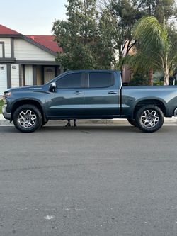 2020 Silverado