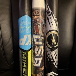 220 Stamp Slowpitch Bats 
