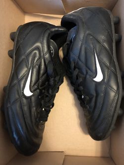 Soccer Cleats & Shin Guards