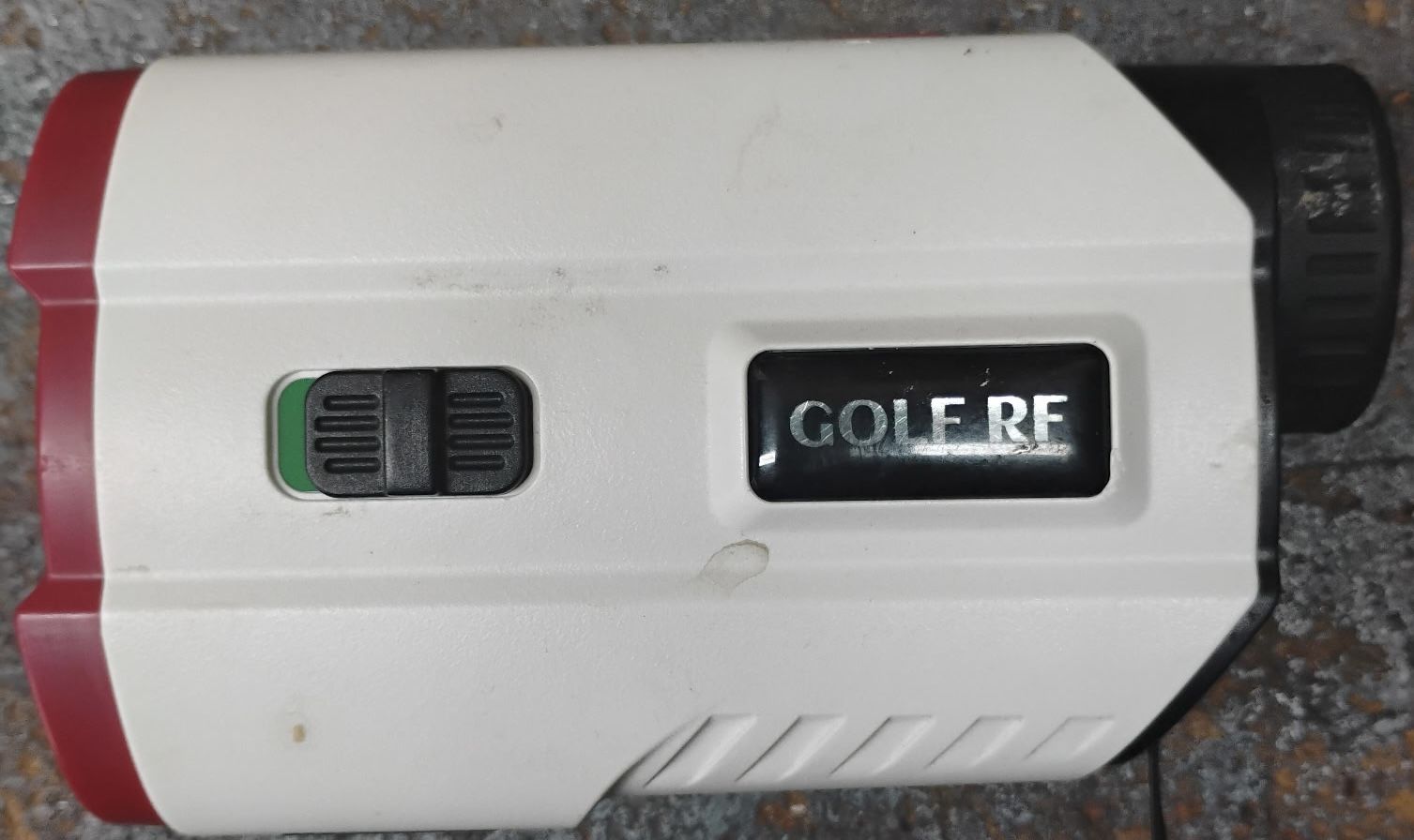 Golf RF Rangefinder