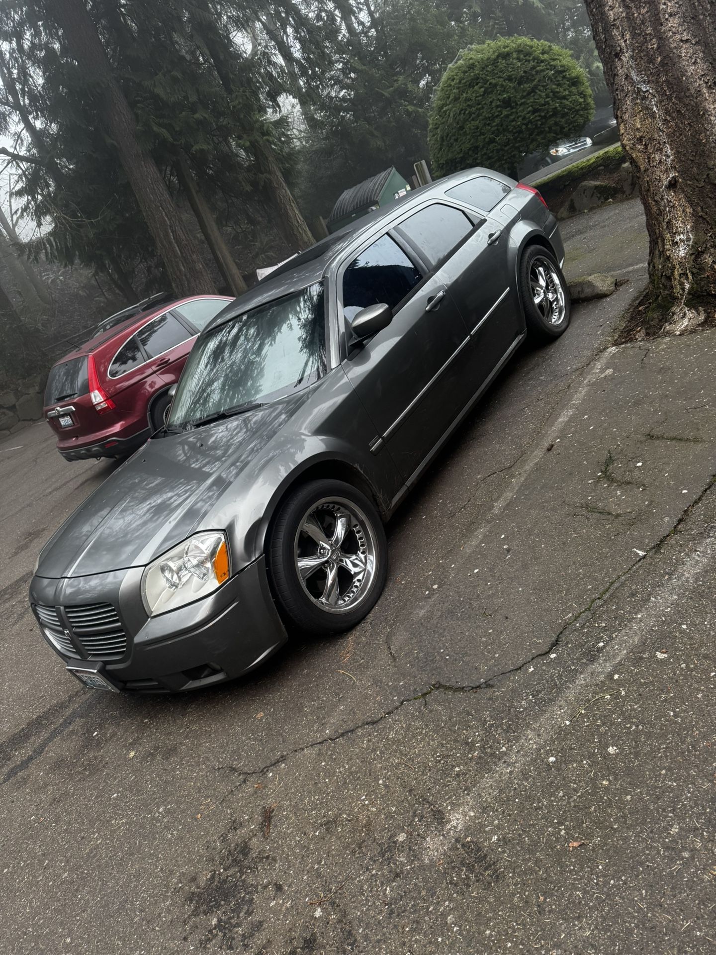 2005 Dodge Magnum