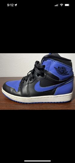 Jordan Retro 1 Royal