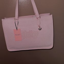 Juicy couture purse