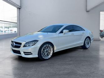 2014 Mercedes-Benz CLS 550
