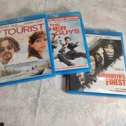 Blu Ray Movies 