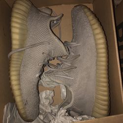 Yeezy 350 Sesame 
