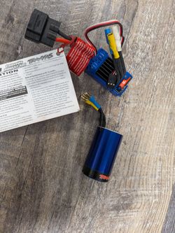 Traxxas 1/16 scale