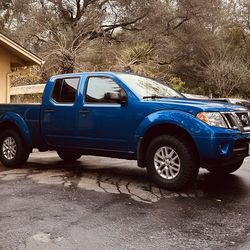 2014 Nissan Frontier