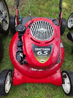 Mower runs stalls carb issue