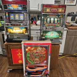 3 Slot Machine Lot