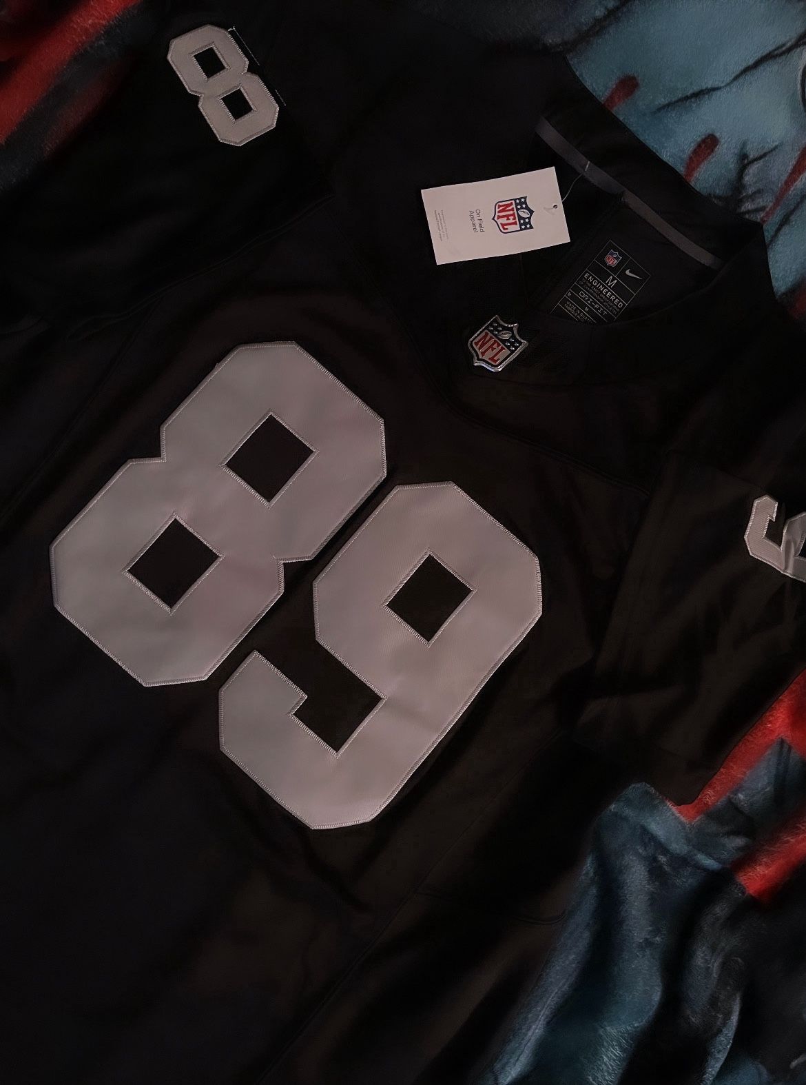 Raiders Jersey