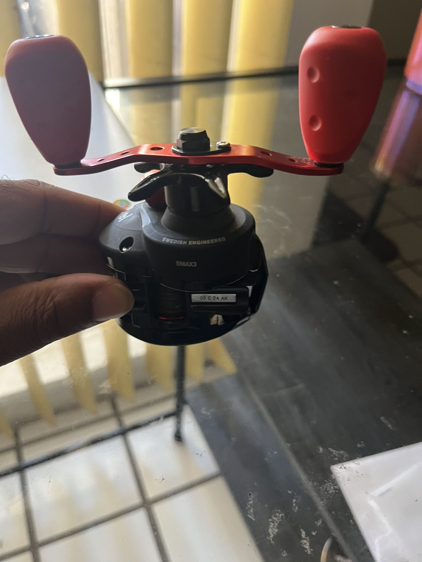 Fishing Reel