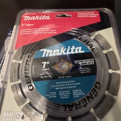 Makita blade