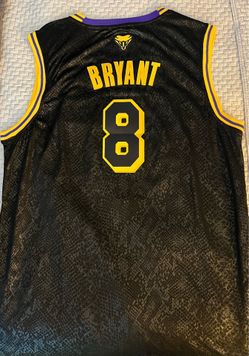Kobe “Mamba” #8 Jersey