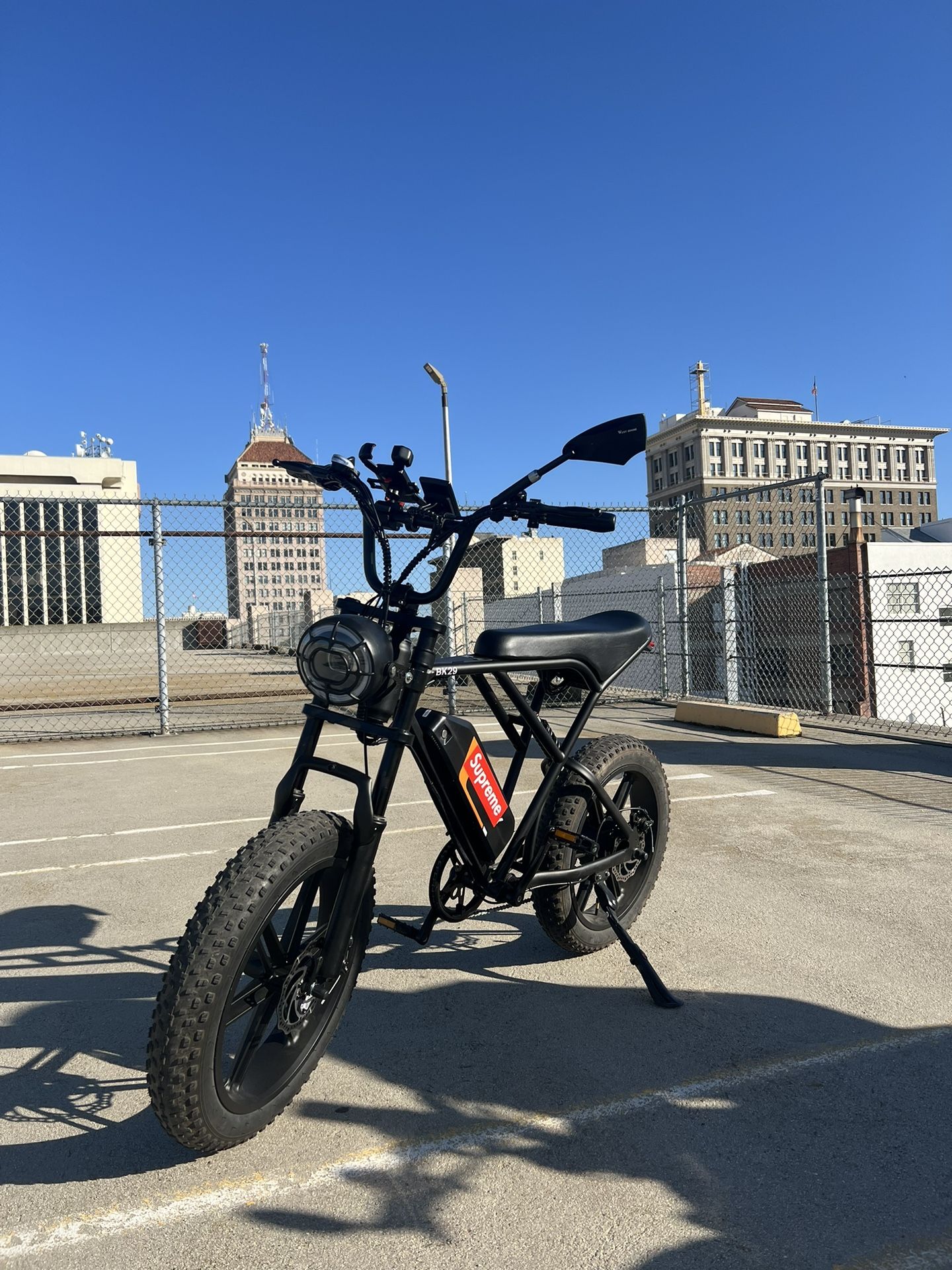 Colorway BK29 E-bike