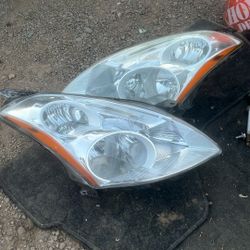 2011 Nissan Altima Headlights 