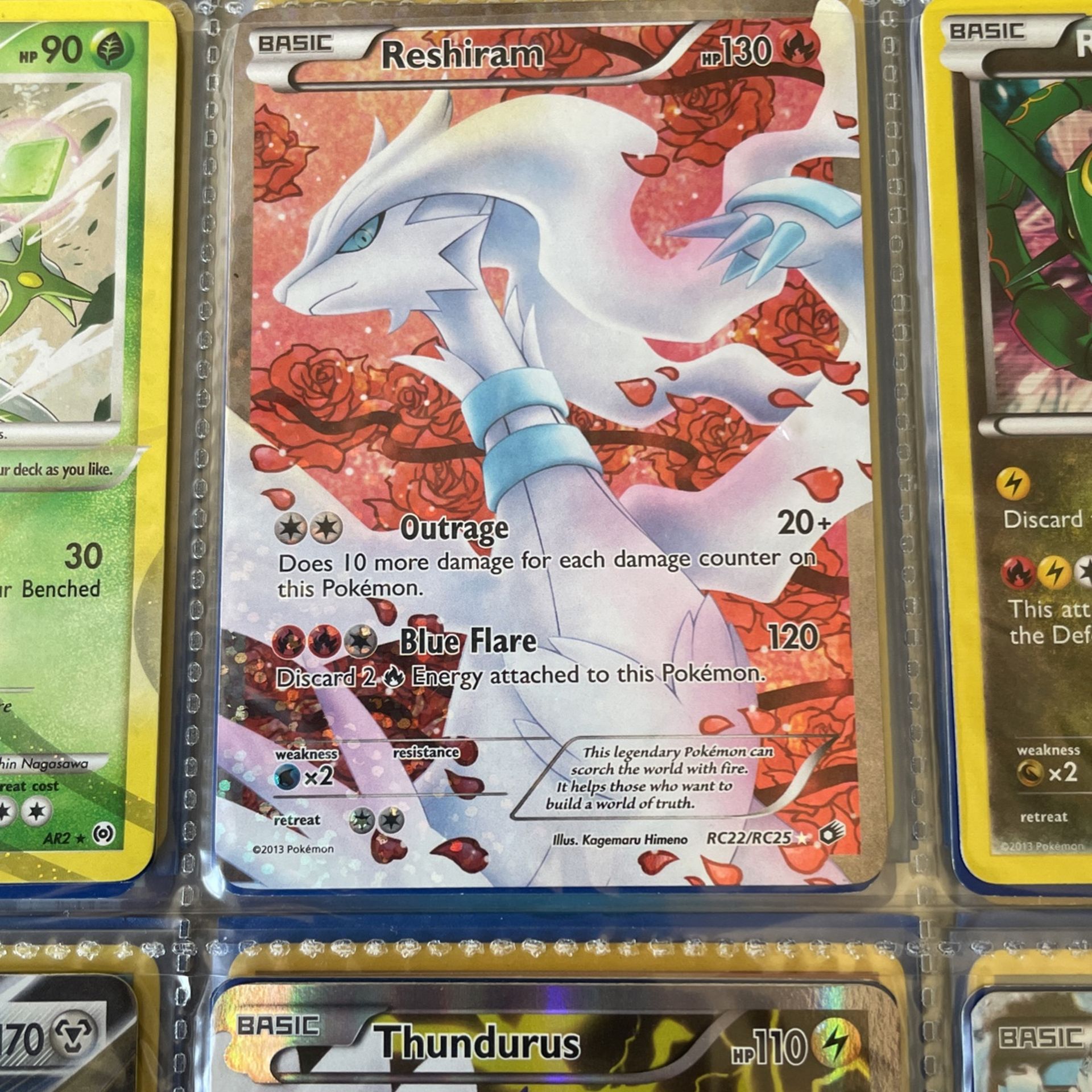 Pokemon Reshiram V (Full Art) for Sale in Brooklyn, NY - OfferUp