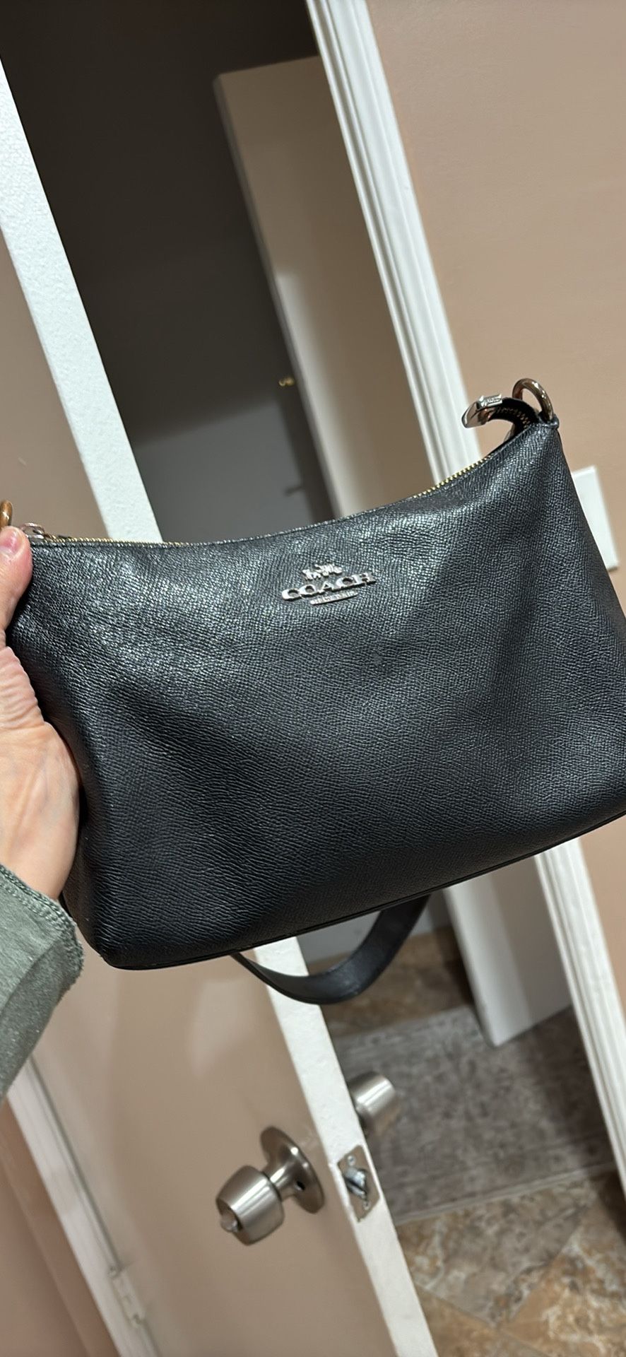 Coach Lewis Shoulder Bag