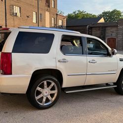 2008 Cadillac Escalade