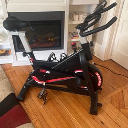 Exercise Bike